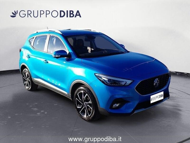 MG ZS 2021 1.5 Luxury
