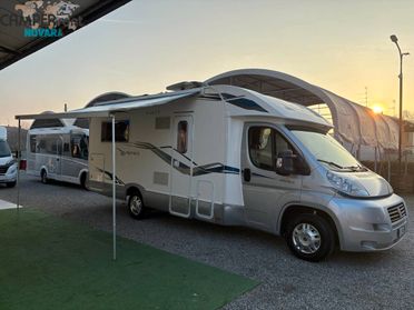 Rimor EUROPEO 95 PLUS - LETTI GEMELLI E BASCULANTE