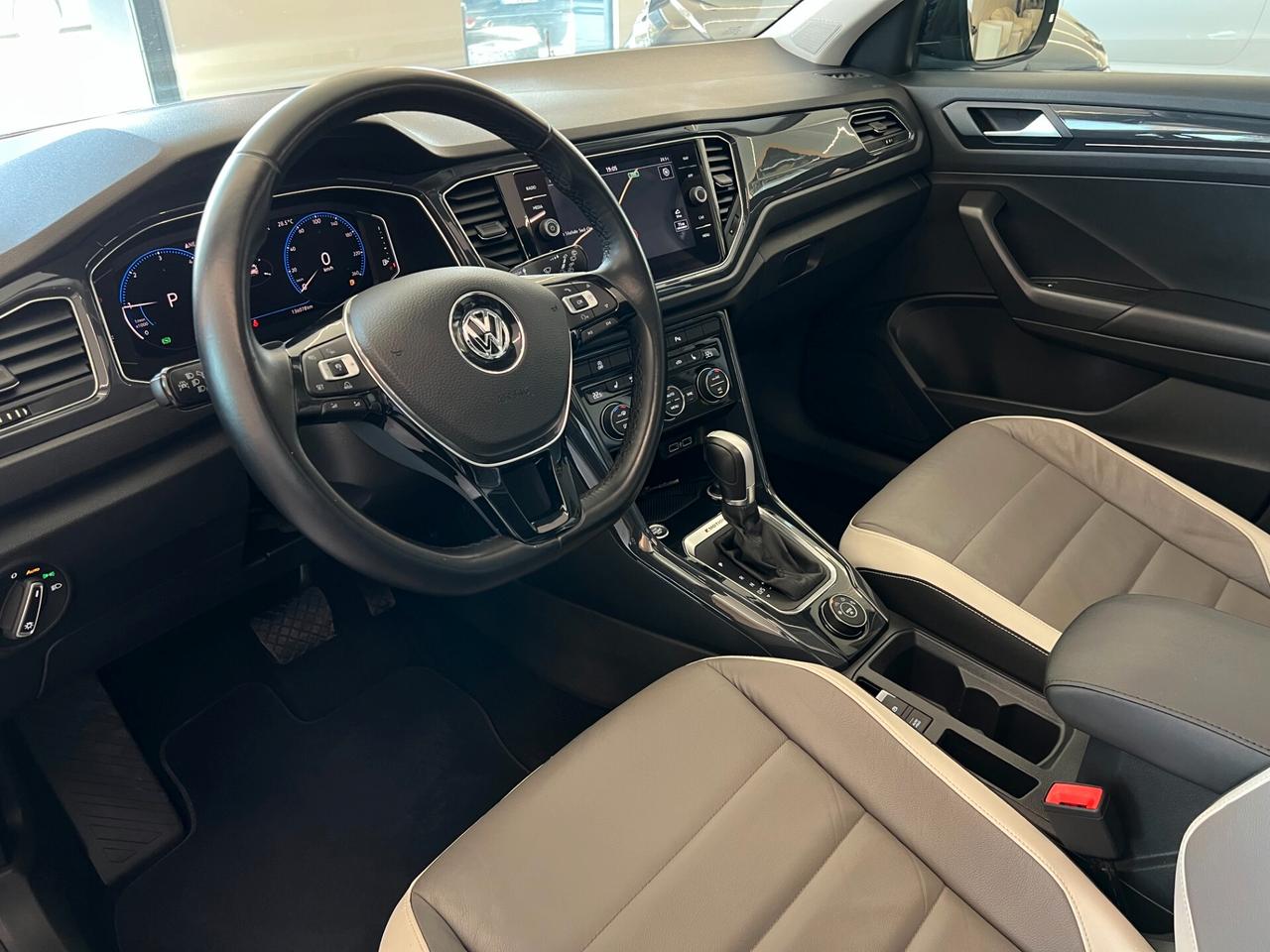Volkswagen T-Roc 2.0 TDI SCR 150 CV DSG 4MOTION Advanced BlueMot. Tech.