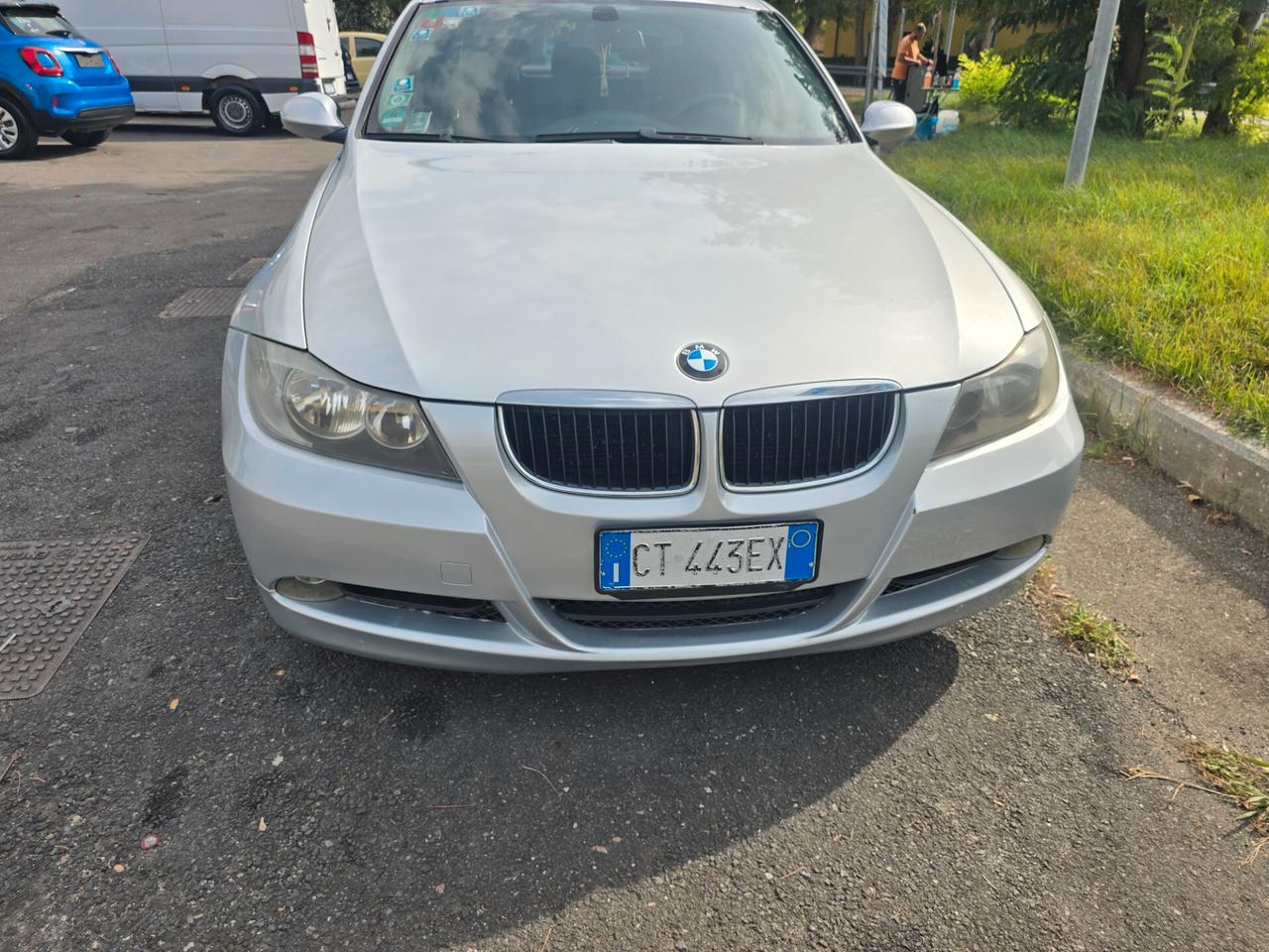 Bmw 320 320d cat Eletta