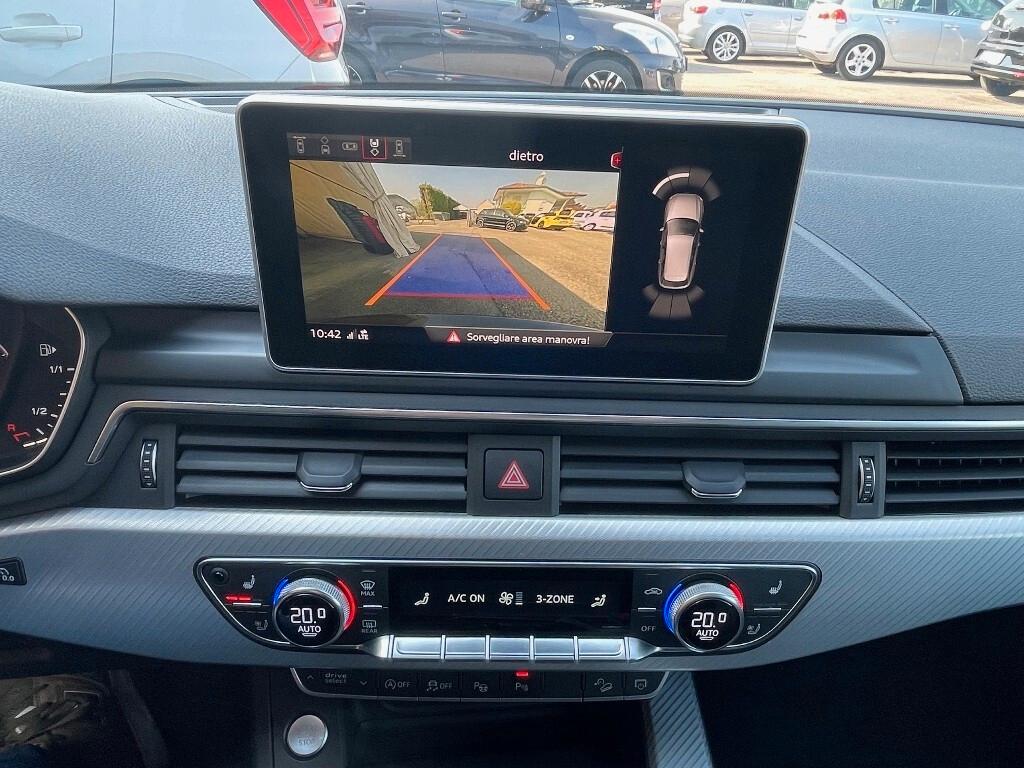 Audi A4 Allroad 3.0 TDI 272 CV tiptronic Business Evolution