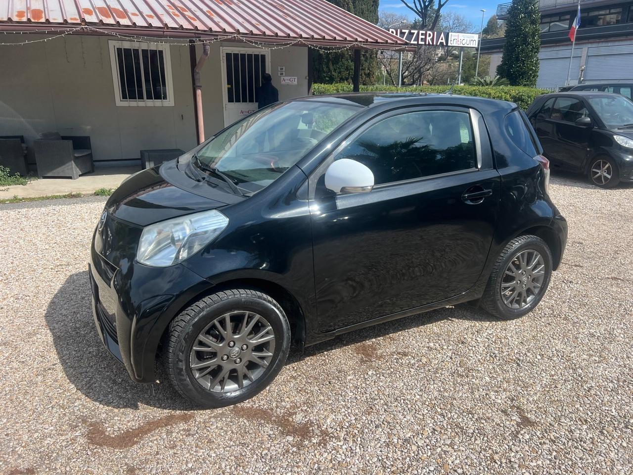 Toyota iQ 1.0 High
