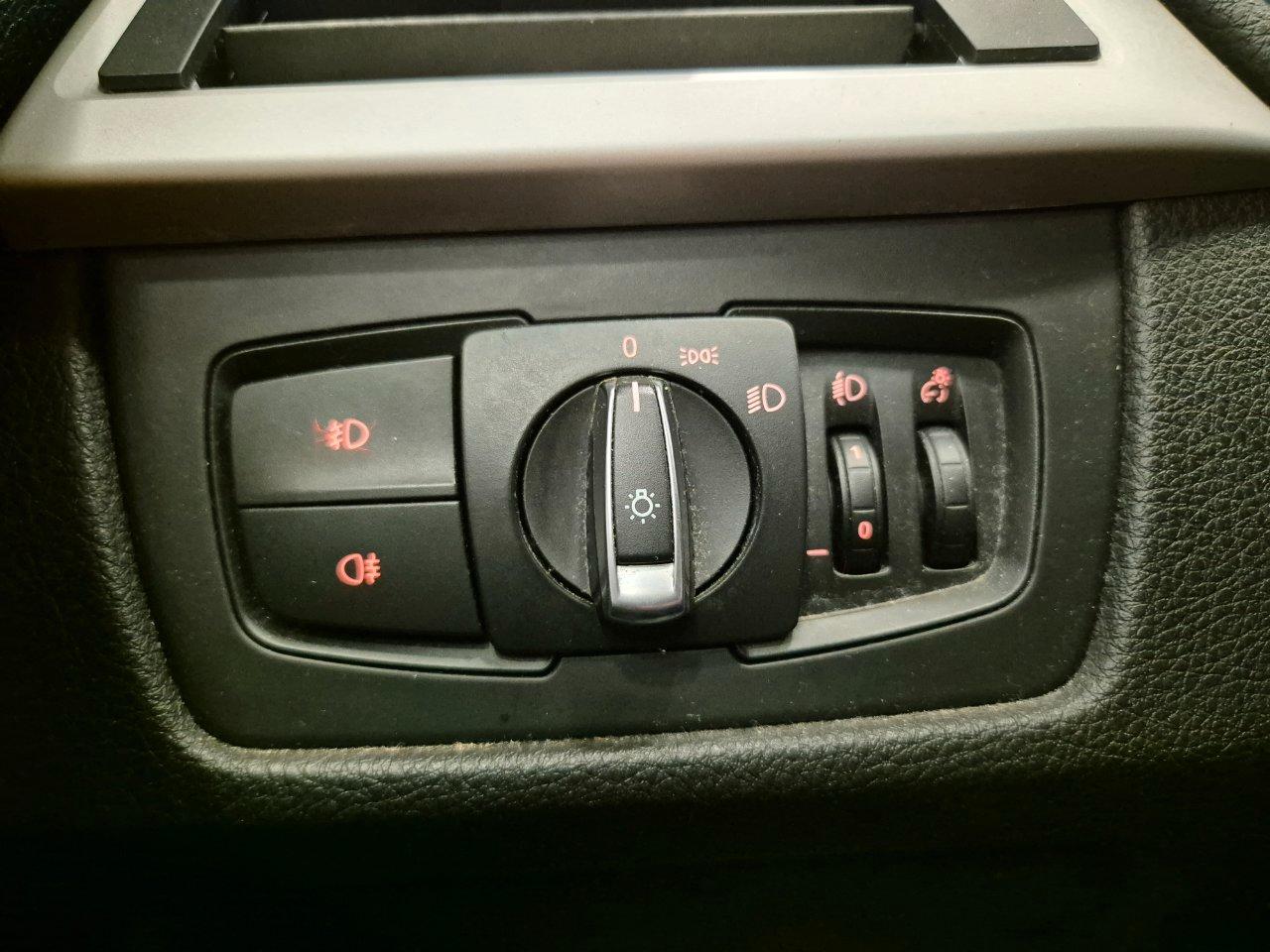 BMW 316 d Sport - Sens. Park. - Lim.