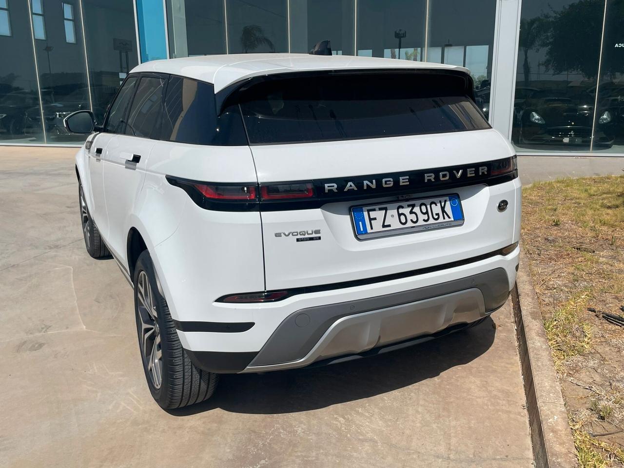 Land Rover Range Evoque 2.0D 150CV AWD Auto R-Dynamic SE