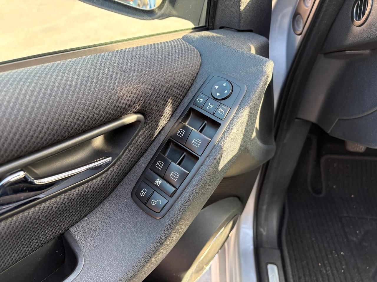 Mercedes-Benz B 180 cDi Executive