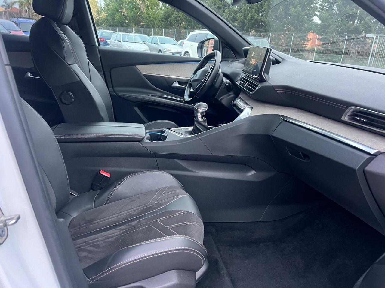 Peugeot 3008 BlueHDi 130 S&S GT Line