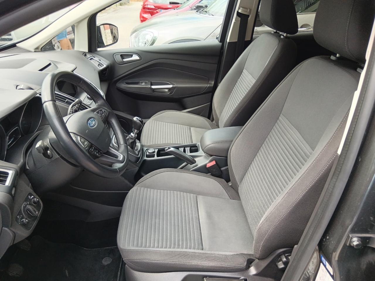 Ford C-Max 1.5 TDCi 120CV TITANIUM NUOVISSIMA
