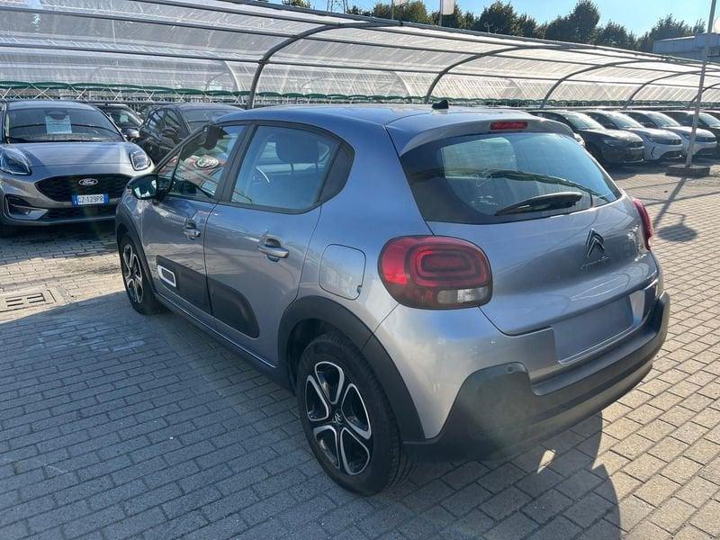 Citroën C3 C3 PureTech 83 S&S Plus