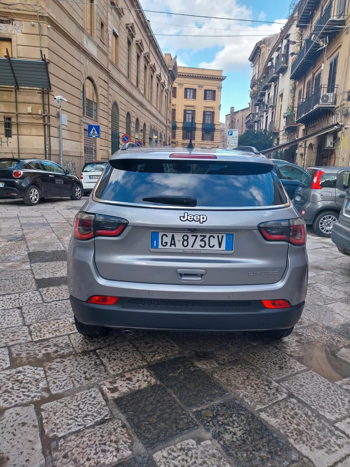 Jeep Compass 1.6 Multijet II 2WD Limited