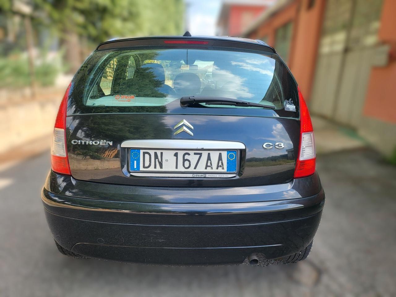 Citroen C3 1.4 HDi 70CV Exclusive