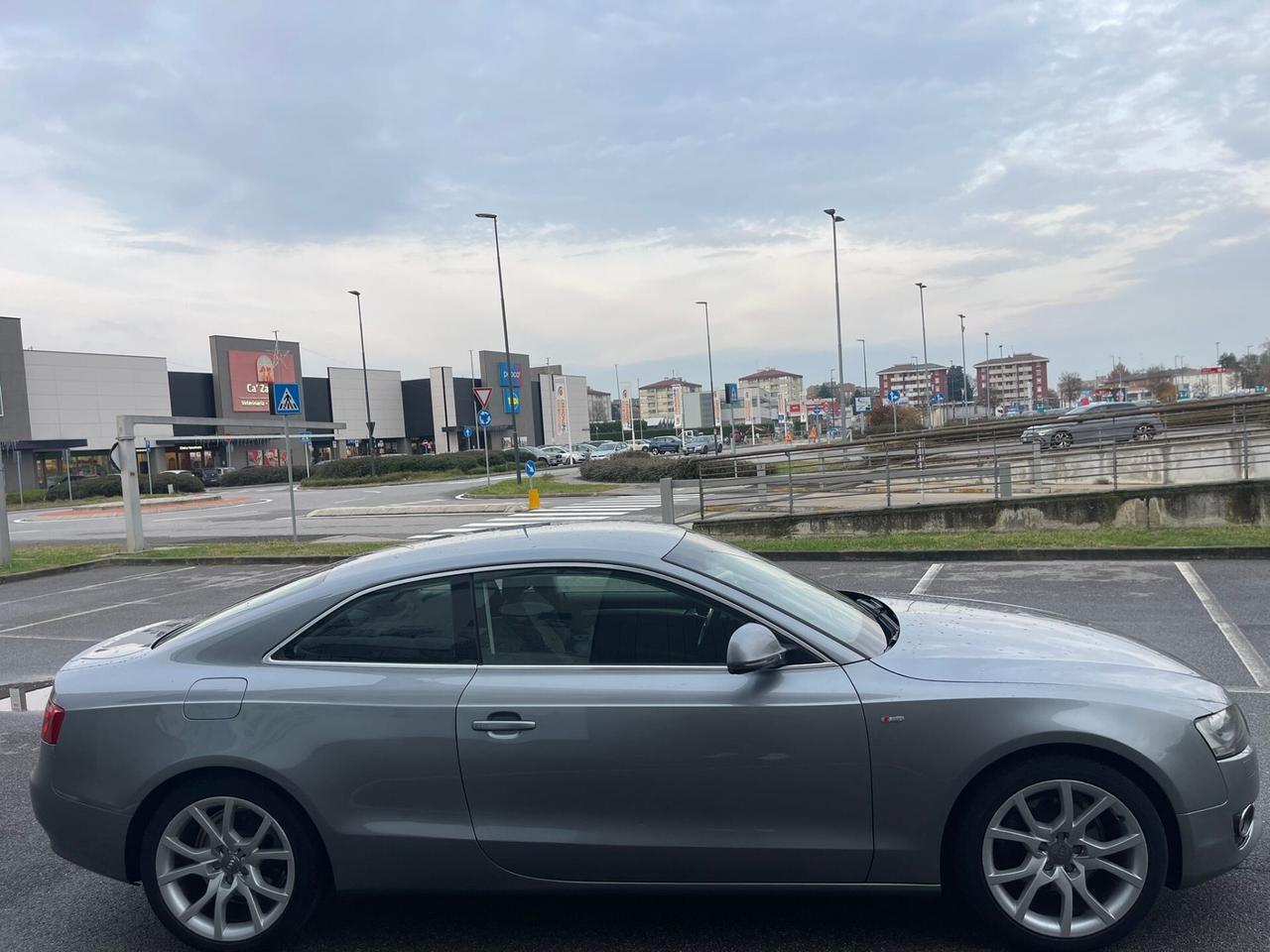 Audi A5 2.0 TFSI 180 CV multitronic Ambition