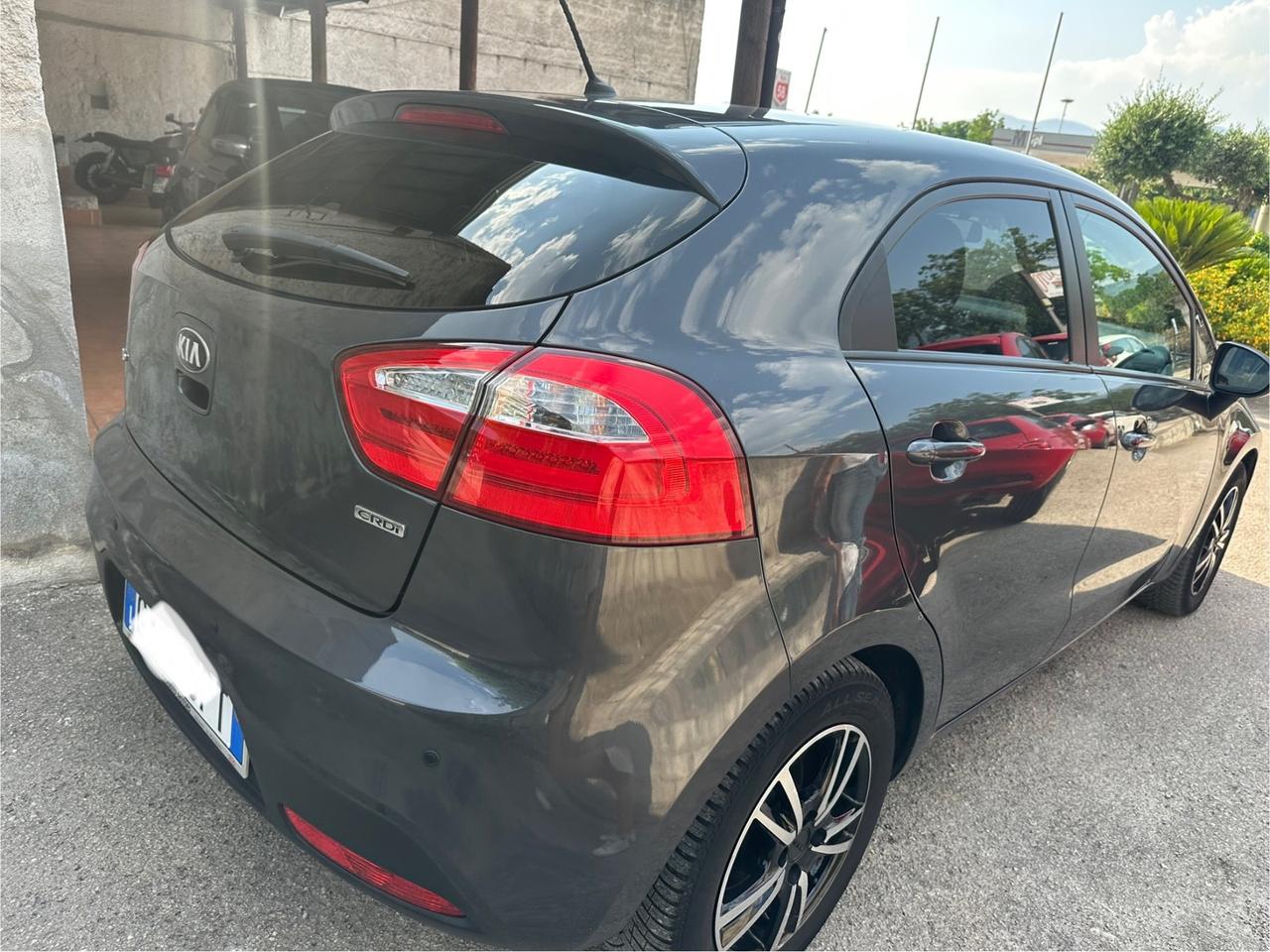 Kia Rio 1.4 CRDi 5p. Cool