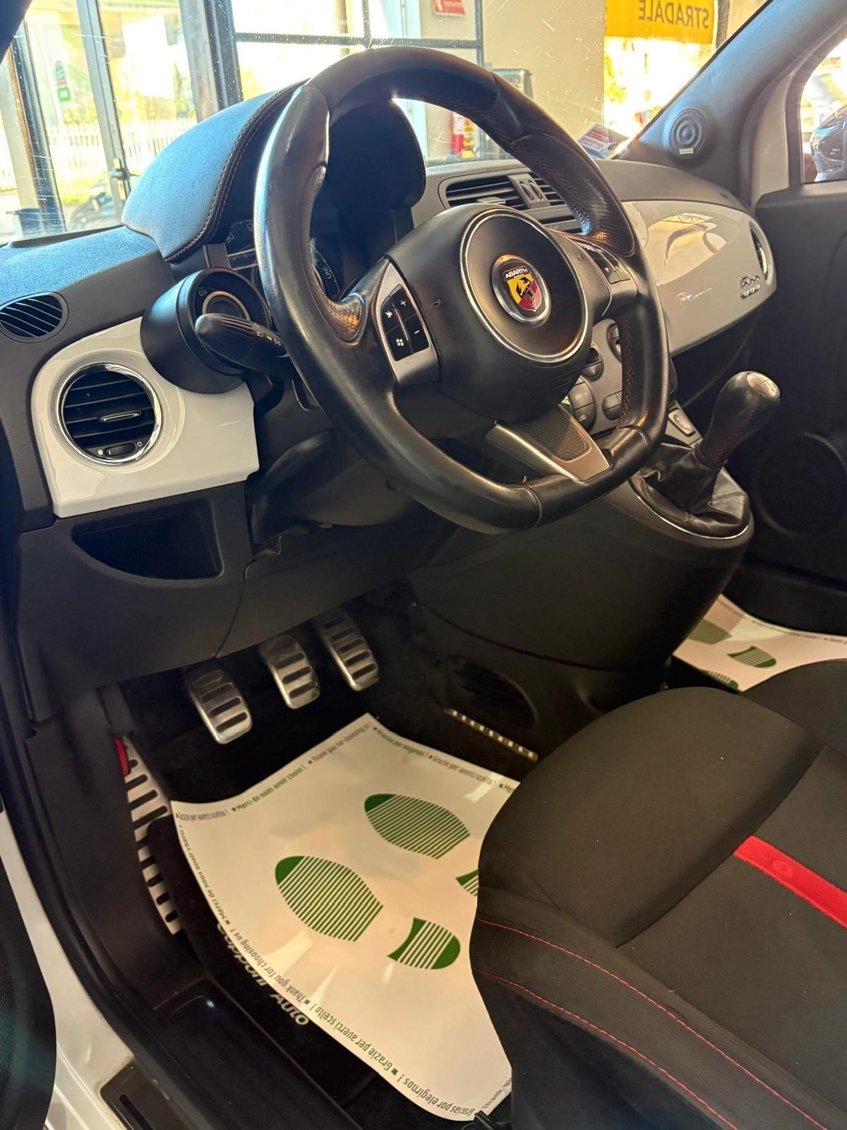 Abarth 500 1.4 Turbo T-Jet