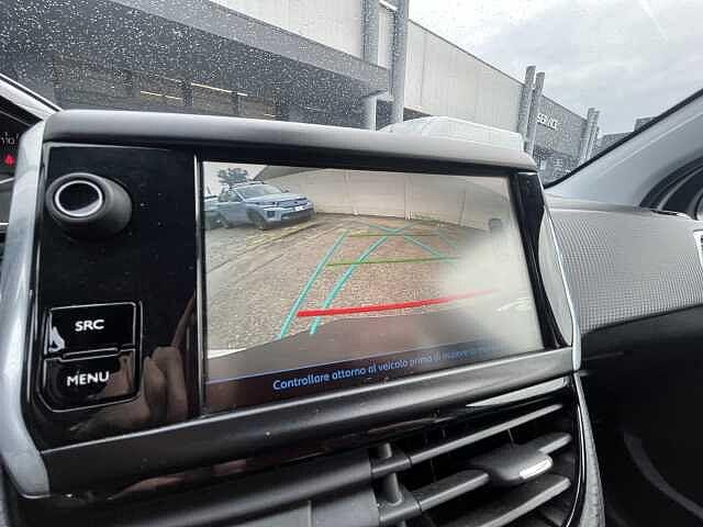 Peugeot 2008 BlueHDi 100 S&S Allure