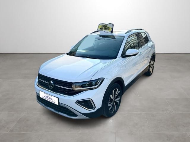 Volkswagen T-Cross 1.0 TSI Edition Plus