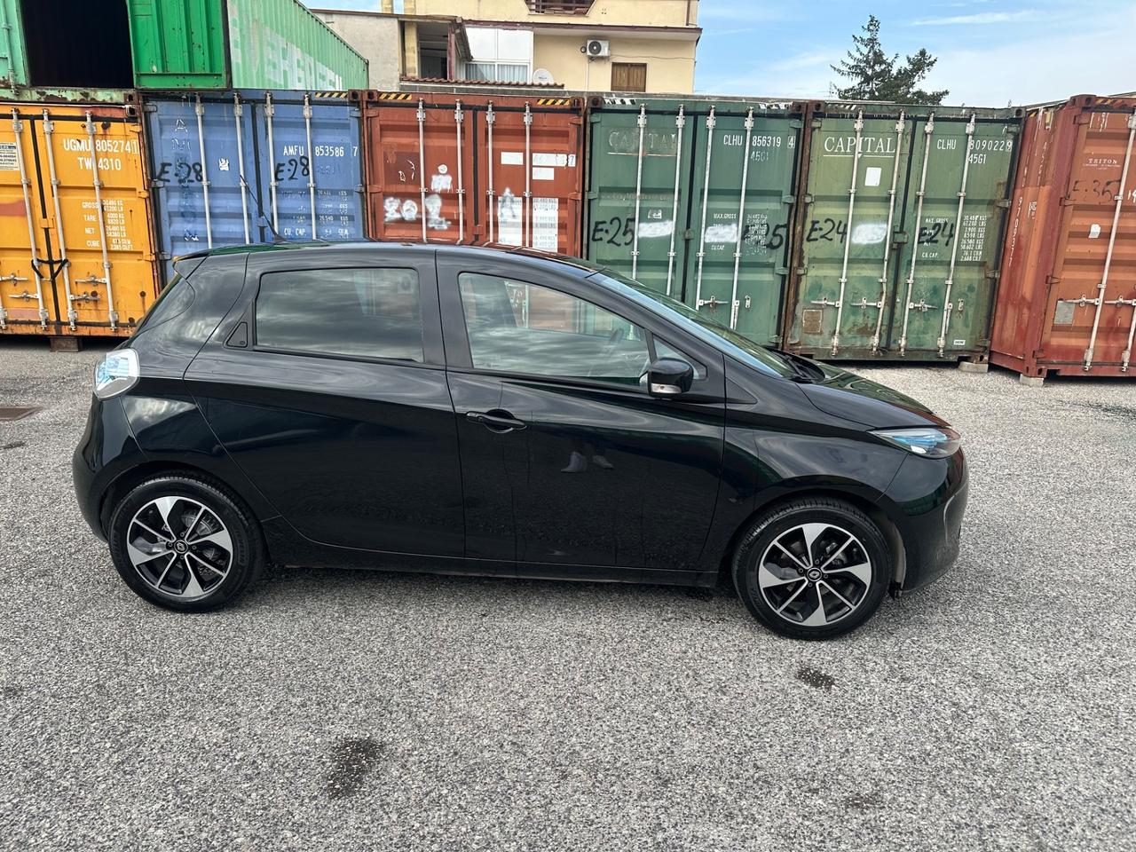Renault ZOE Intens Flex 38 mila km