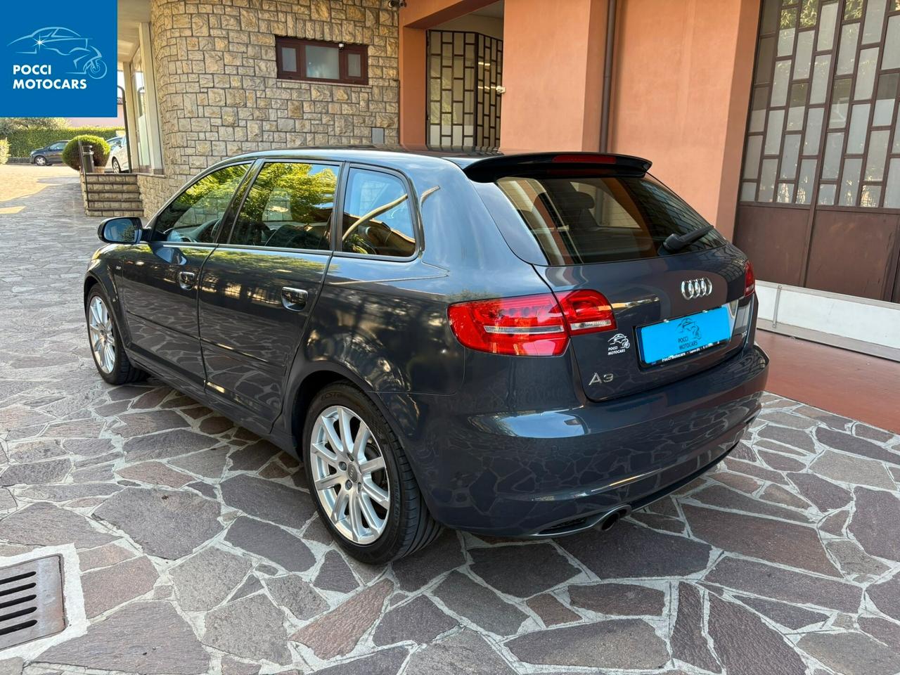Audi A3 SPB. 2.0 TDI F.AP. S tronic Ambition