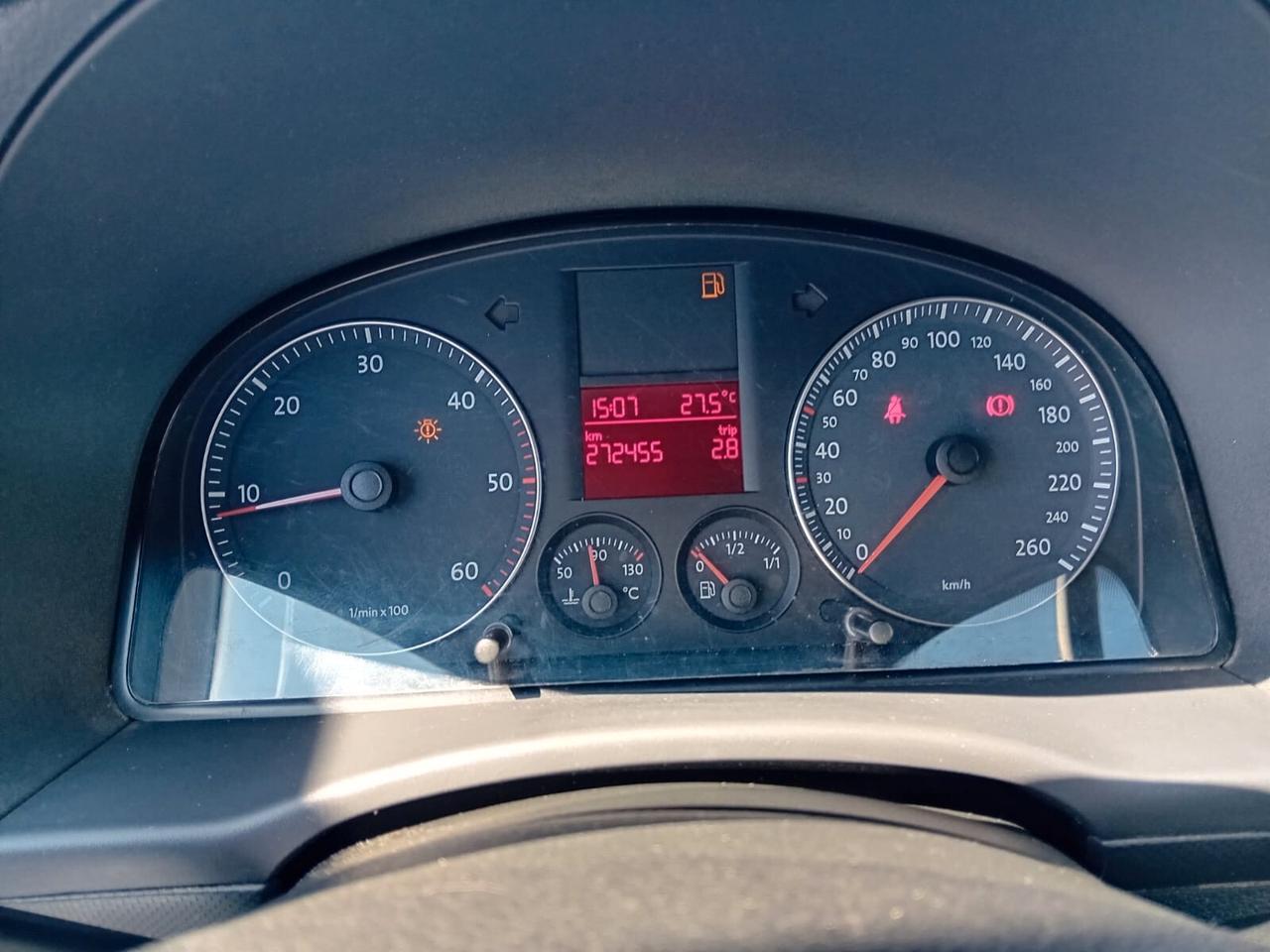 Volkswagen Caddy 1.9 Tdi 105 cv M1 Life 5 post