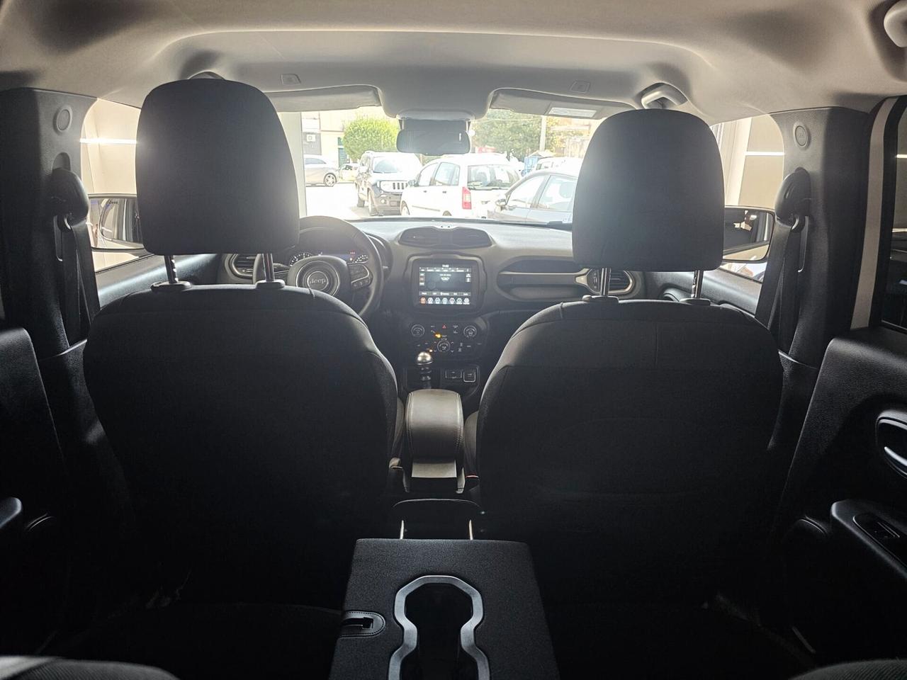 NUOVA JEEP RENEGADE LIMITED BLACK LINE 1.6 MJT 130CV