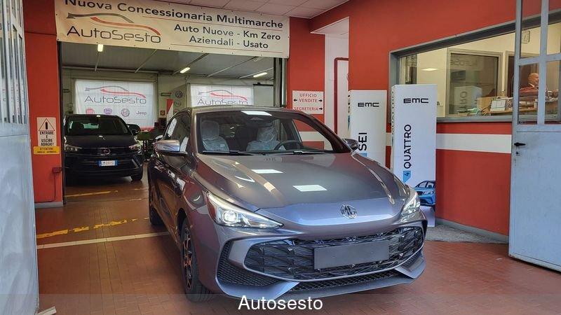 MG MG3 MG3 1.5 Comfort