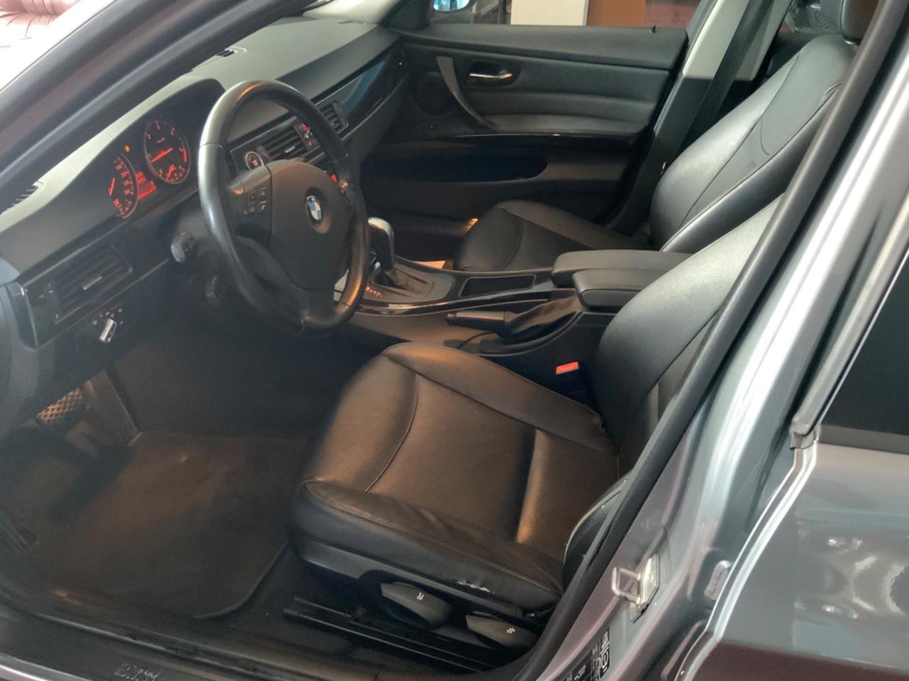 Bmw 320 320d cat Touring Eletta