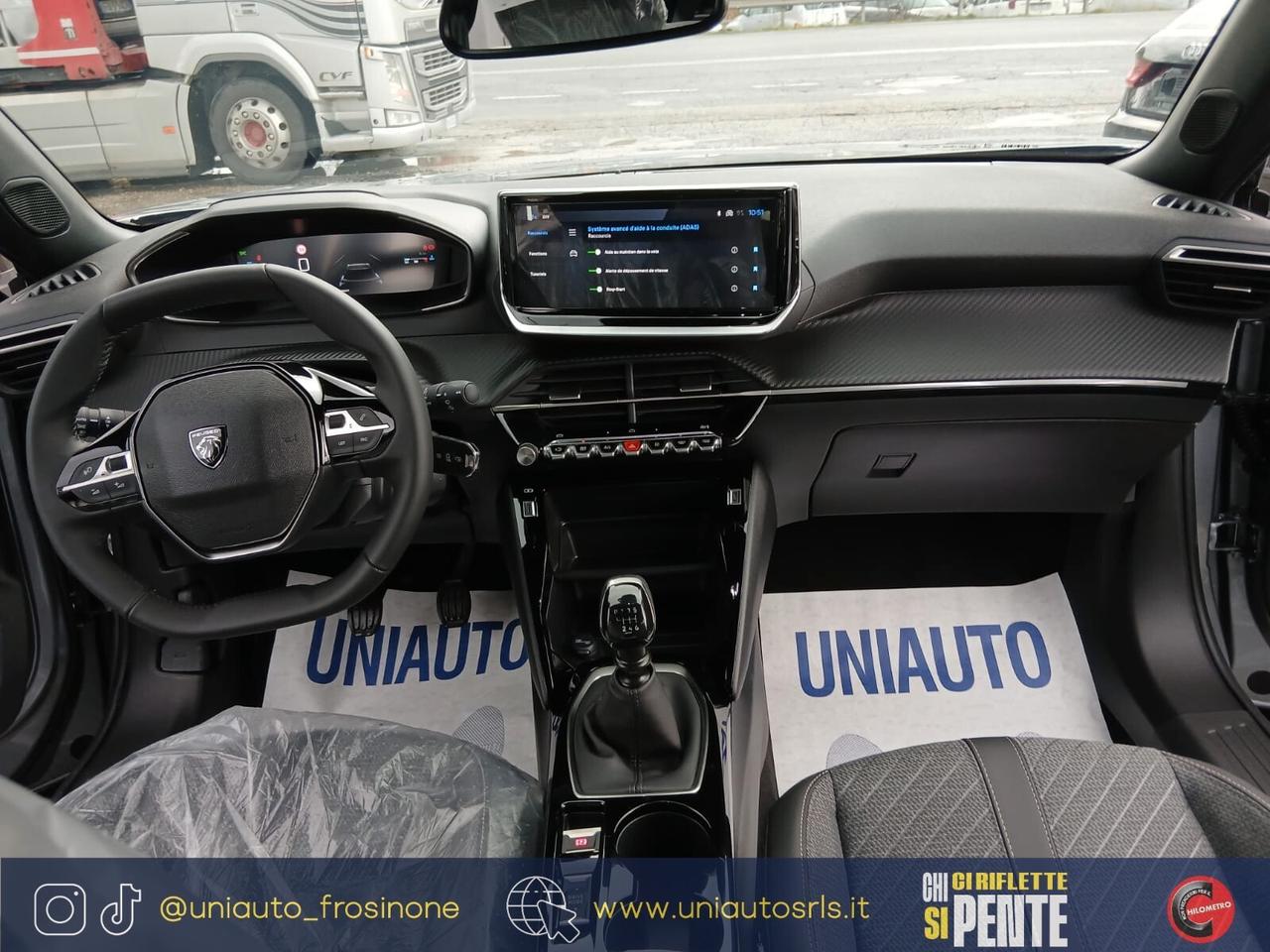 Peugeot 2008 PureTech 100 S&S Allure