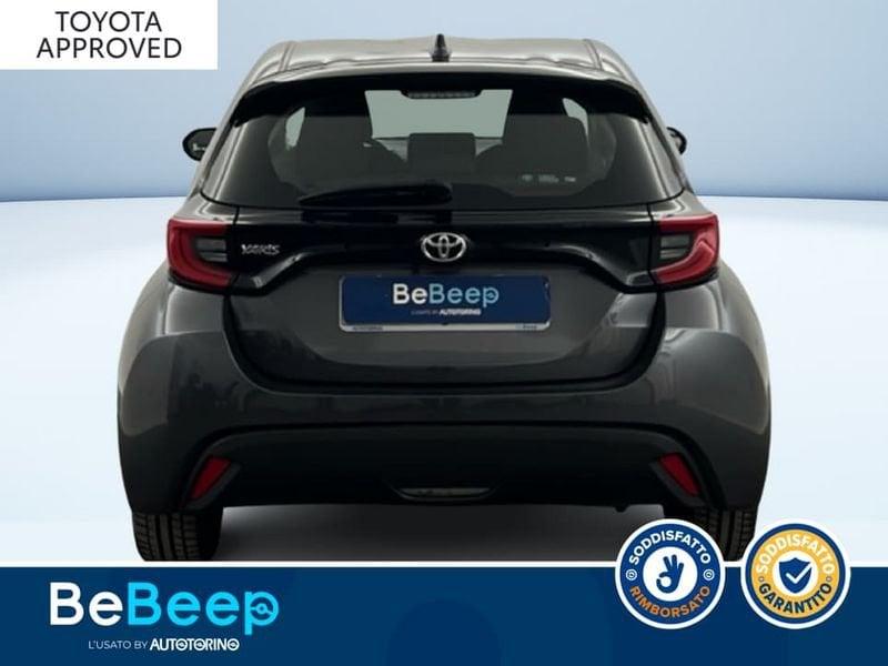 Toyota Yaris 1.0 TREND