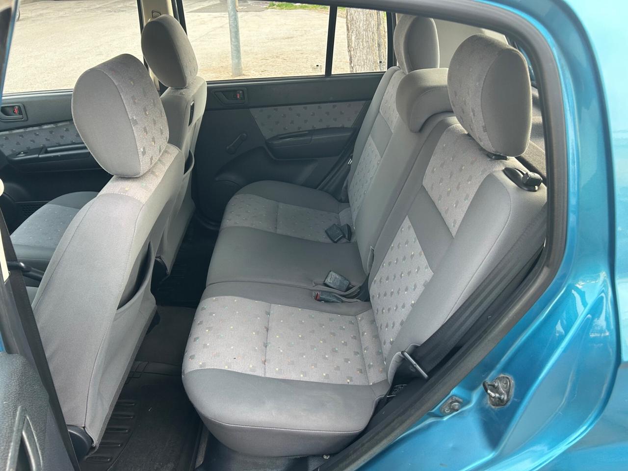 Hyundai Getz 1.1 benzina 60 cavalli 2005