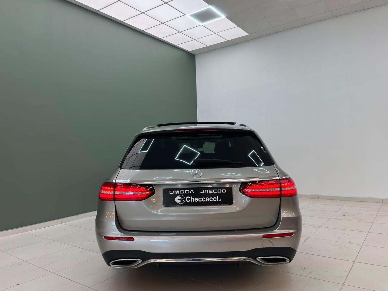 Mercedes-Benz E 450 Classe E - S213 SW mhev (eq-boost) Premium Plus 4matic auto IVA ESPOSTA