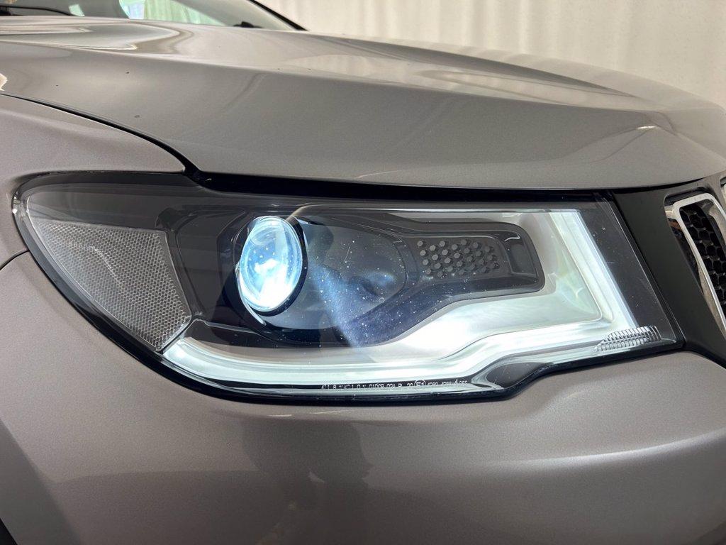 JEEP Compass 2.0 mjt limited 4wd 140cv auto del 2018