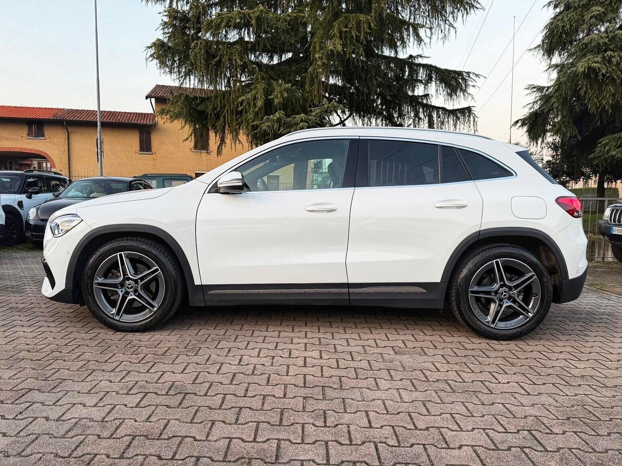 Mercedes-benz GLA 200 d Automatic 4Matic Premium