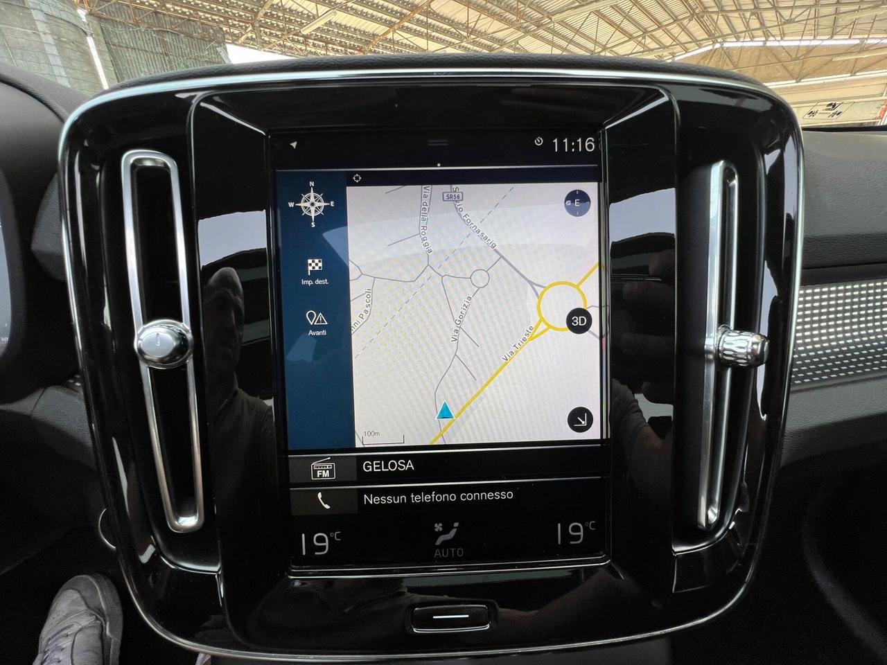 Volvo XC40 D3 R-design