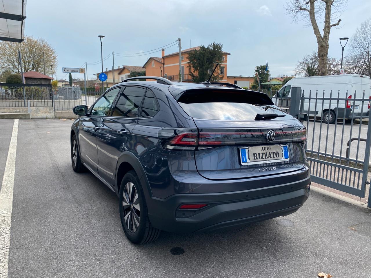 Volkswagen Taigo 1.0 TSI 95 CV Life - KM 7.600 - OK NEOPATENTATI