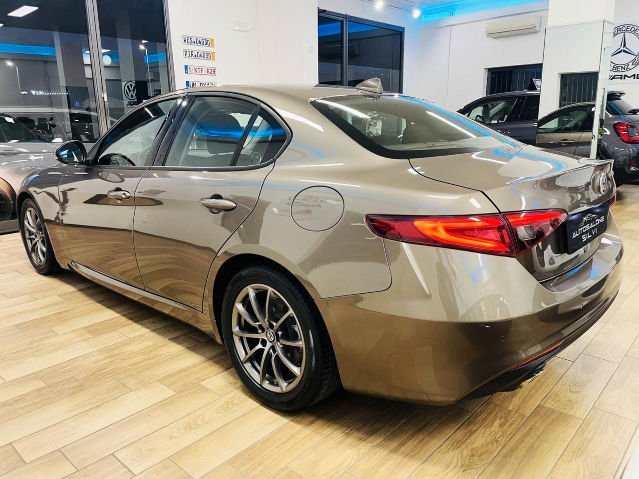 Alfa Romeo Giulia 2.2 Turbodiesel 150 CV AT8 Business