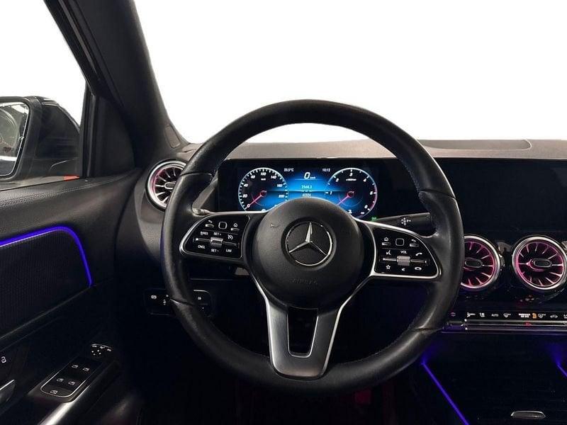 Mercedes-Benz GLA 200 d Sport Plus auto