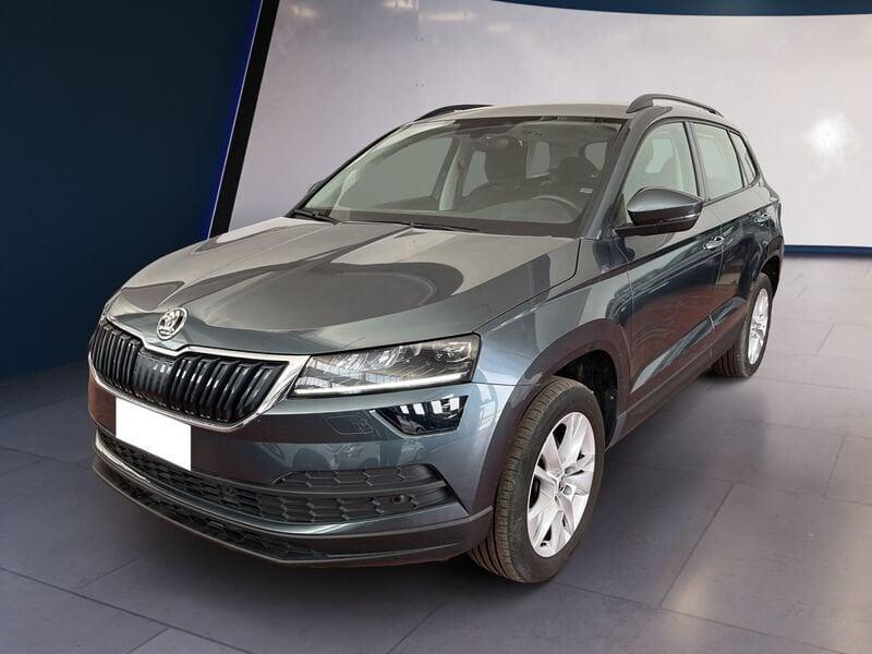 Skoda Karoq 2022 1.5 tsi Ambition dsg