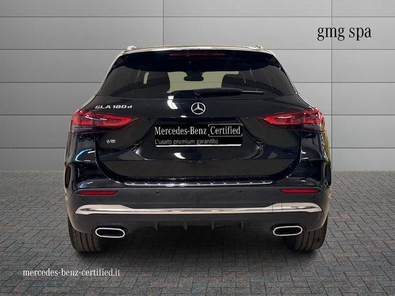 Mercedes-Benz GLA 180 d Premium auto