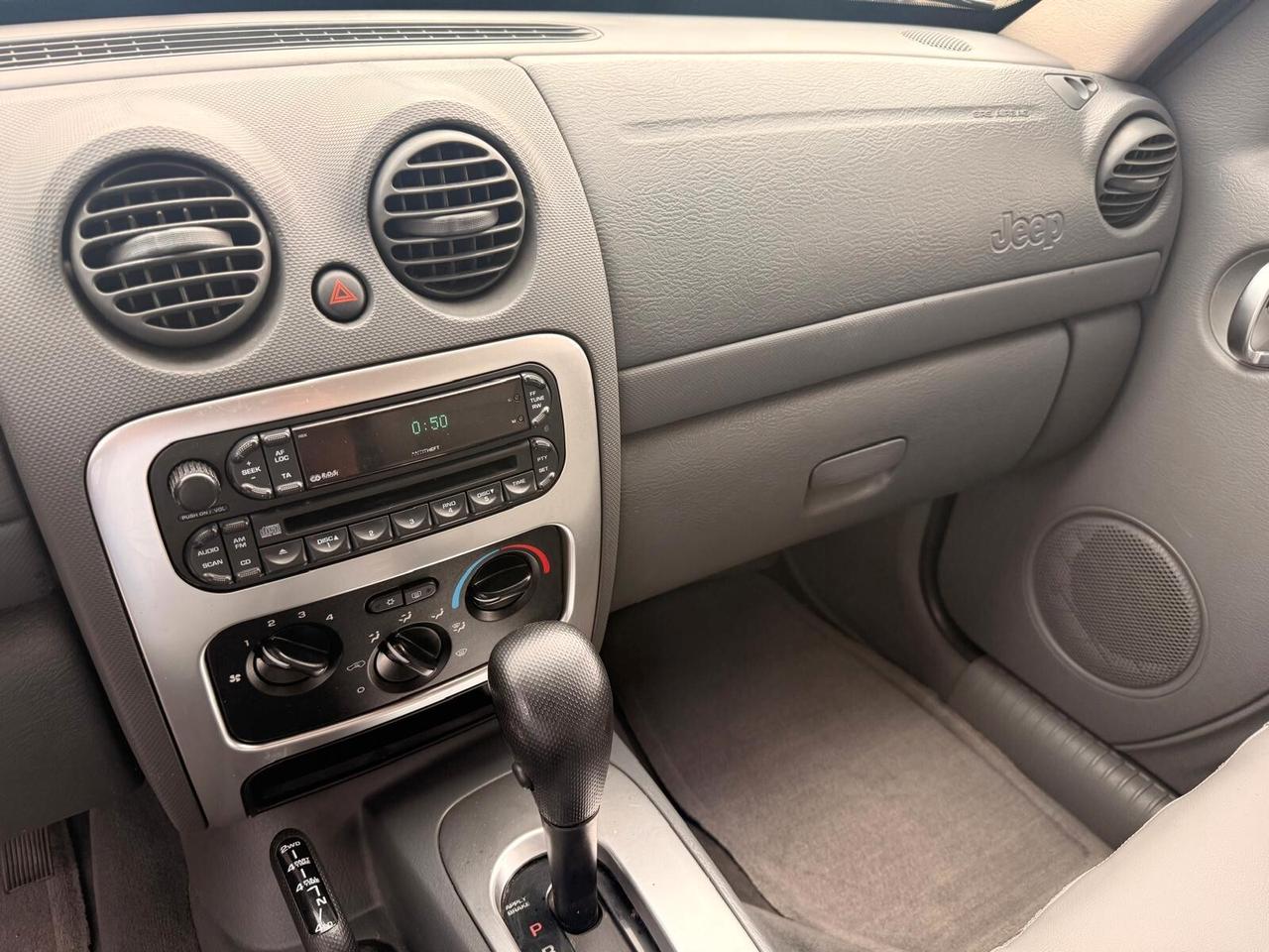 Jeep Cherokee 2.8 CRD Limited