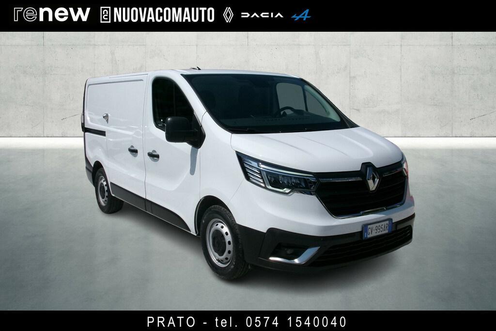 Renault Trafic IV Furgone Trafic T27 2.0 Dci 150cv Energy L1h1 Advance My23