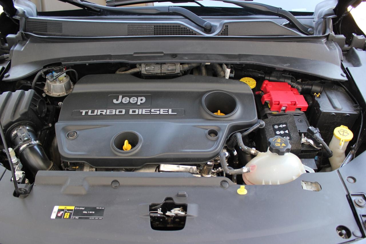 Jeep Compass Turbodiesel 1.6 Limited Sport