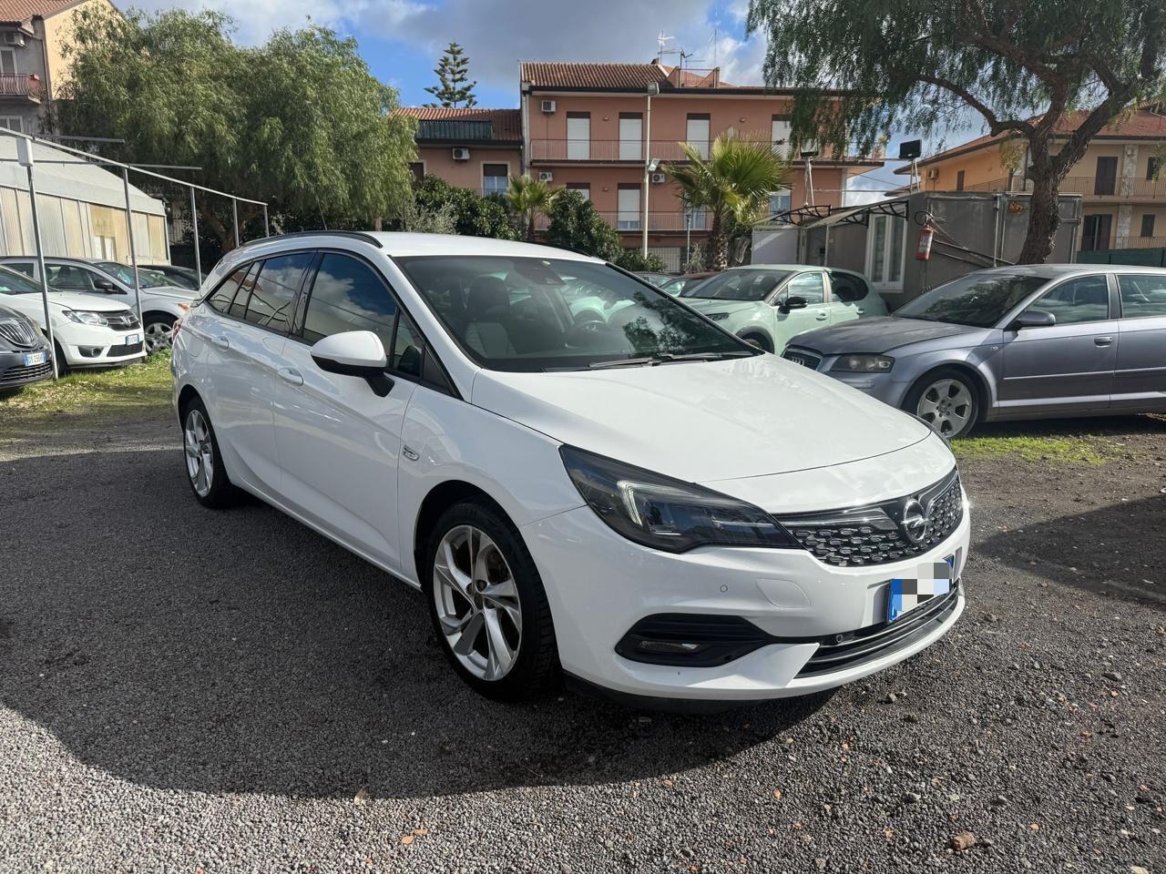 Opel Astra 1.5 CDTI 122 CV S&S AT9 Sports Tourer Ultimate