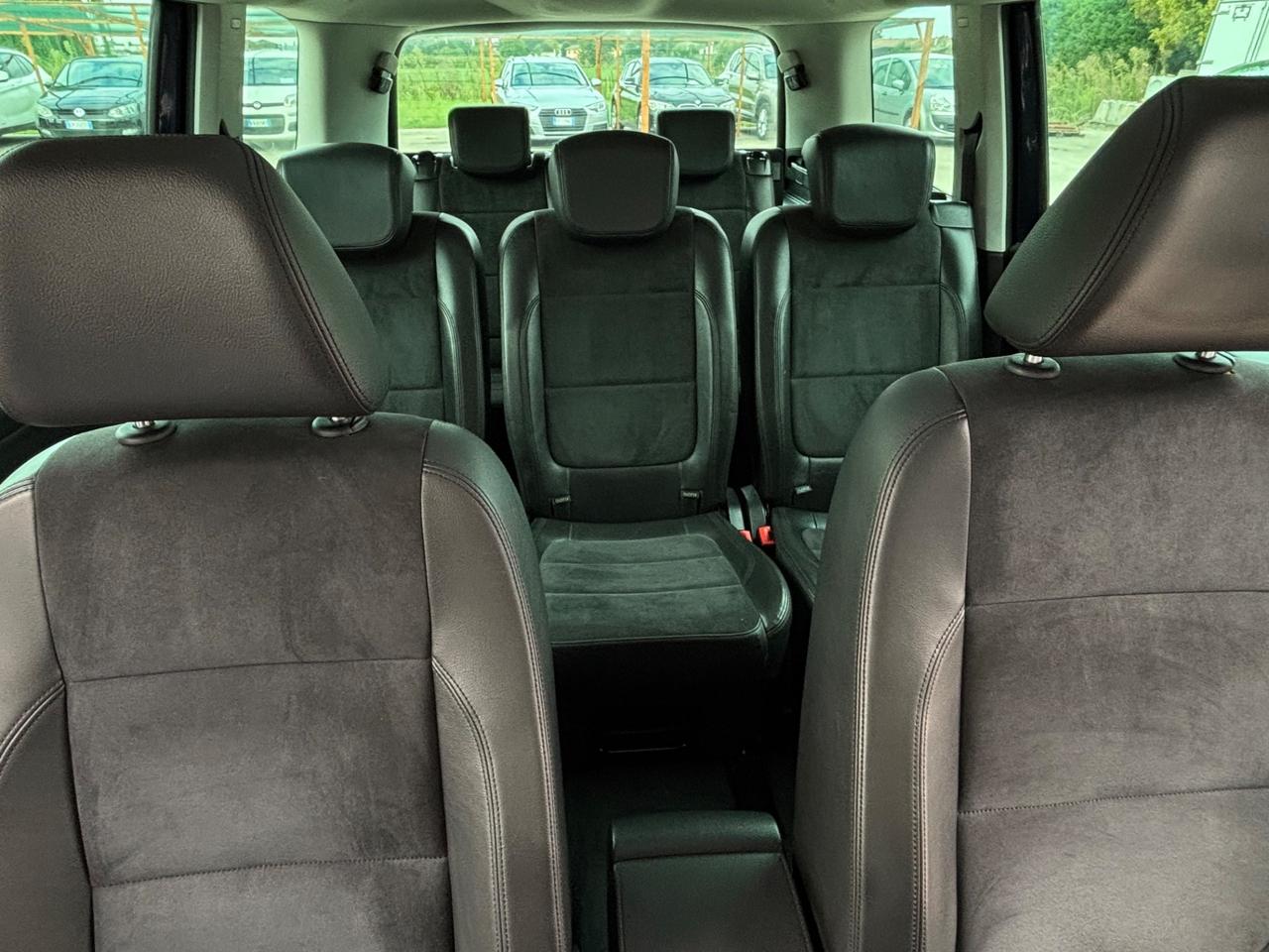 Volkswagen Sharan 2.0 TDI. Garanzia 12 mesi
