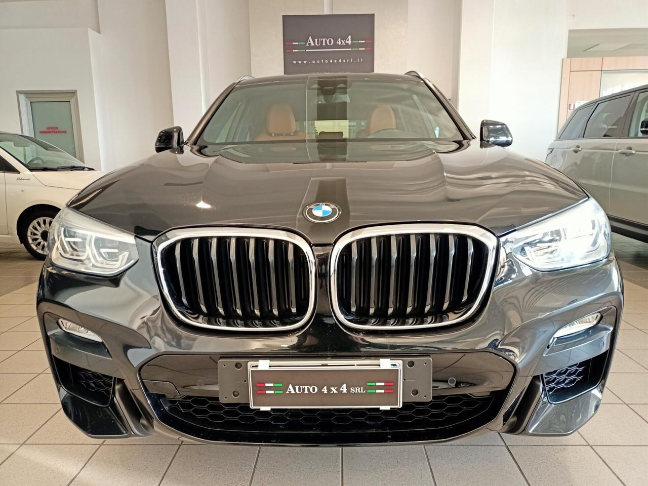 BMW X3 X3 xdrive20d Msport 190cv auto*