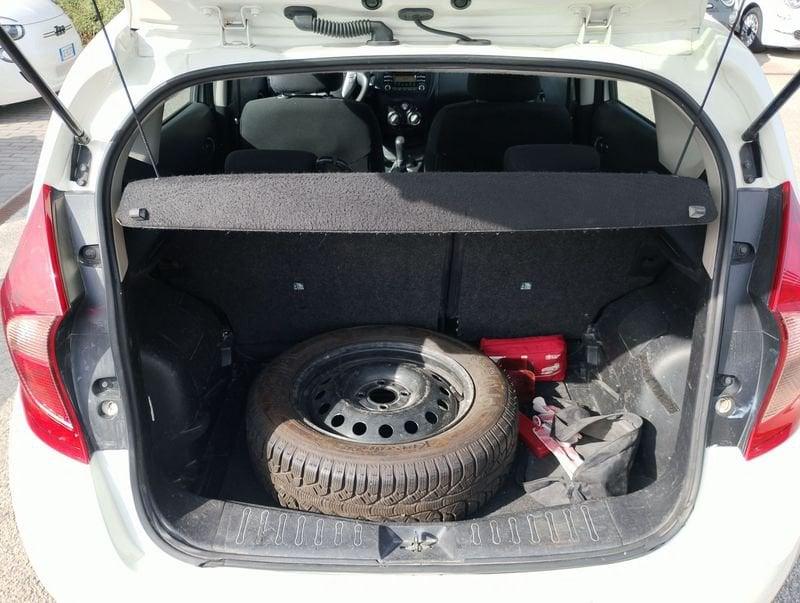 Nissan Note 1.2 80cv GPL Visia