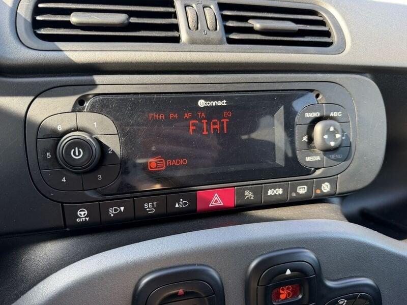 FIAT Panda Panda 1.3 mjt 16v 4x4 s&s 95cv