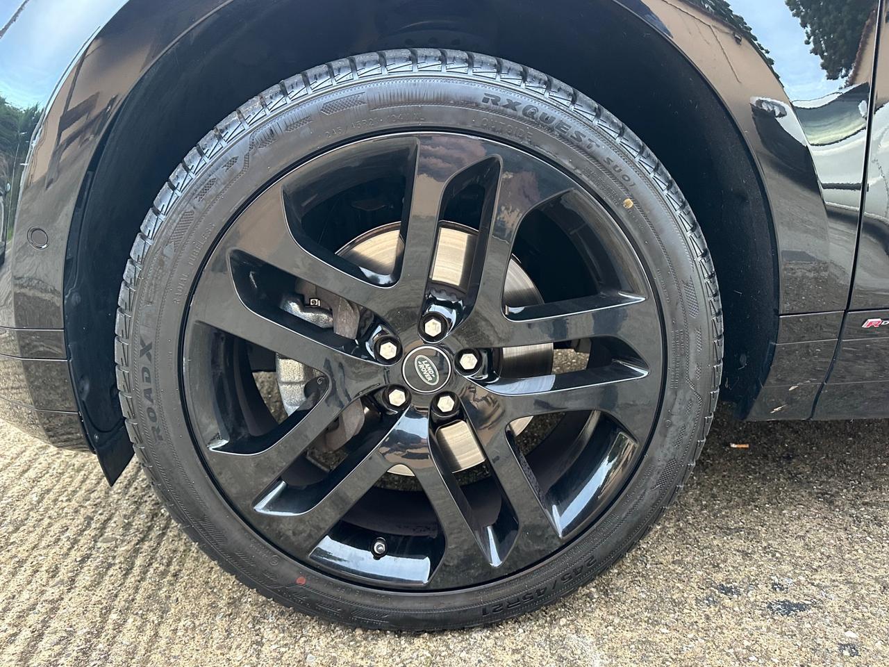 Land Rover Range Evoque 2.0D I4 180 CV AWD Auto R-Dynamic