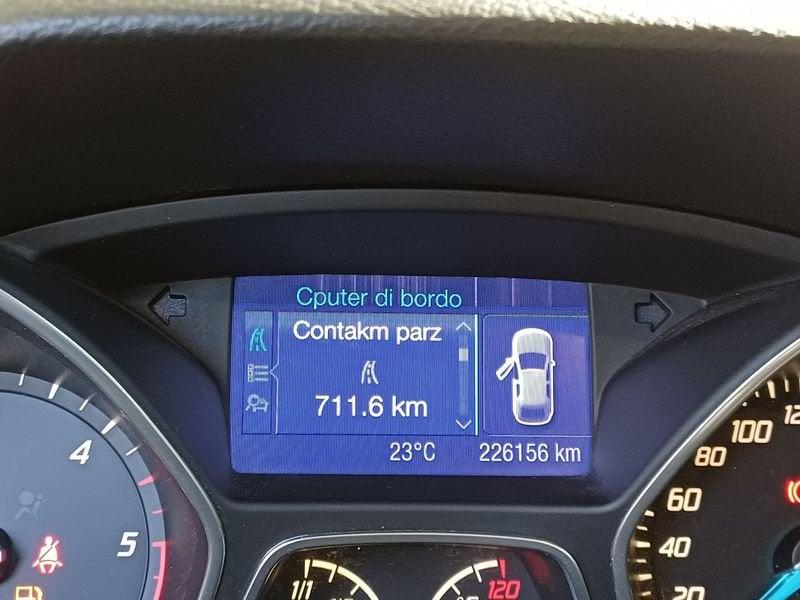 Ford Focus Focus 5p 2.0 tdci 115cv 1°PROP