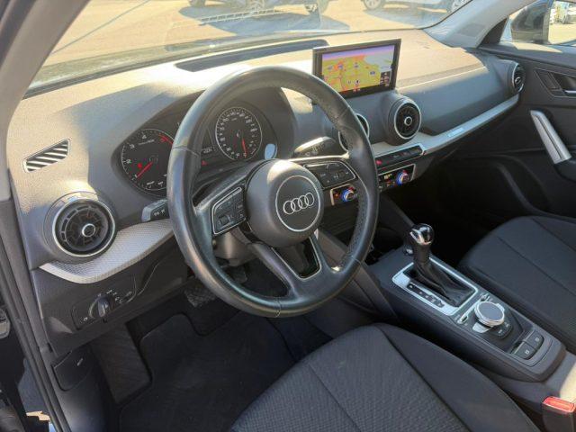 AUDI Q2 30 TDI S tronic Business