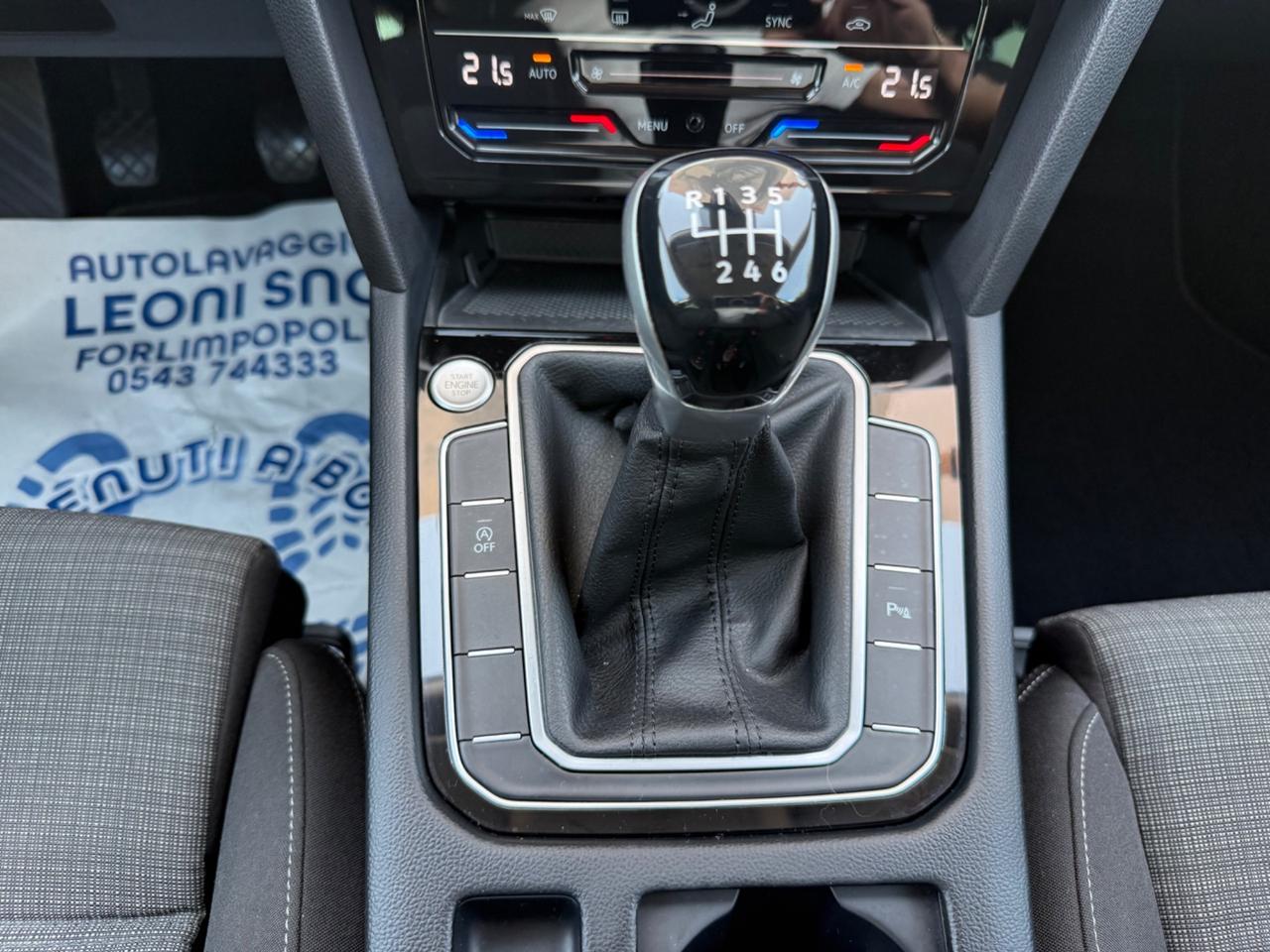 Passat Variant 2.0 TDI SCR EVO Business