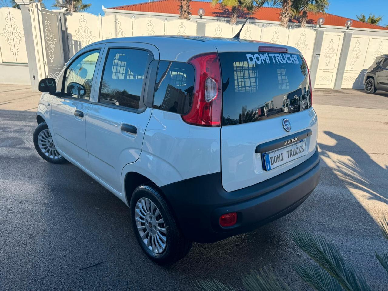 FIAT PANDA VAN 1.2 69CV